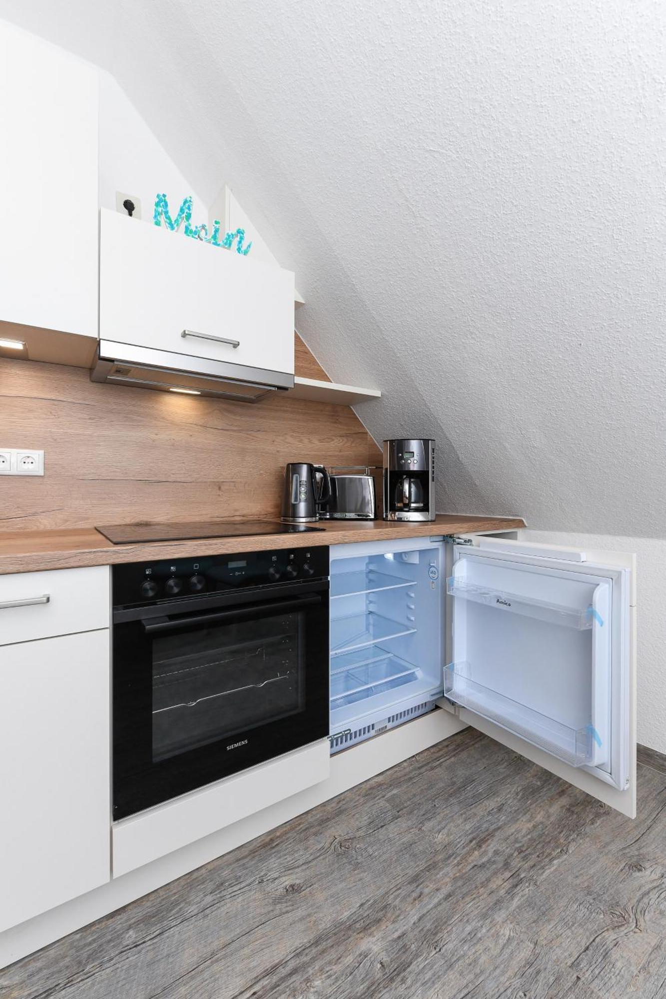Haus Strandkorb Mit Fruehstuecksoption Bensersiel Eksteriør billede